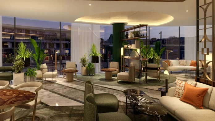Hyatt -London -Olympia1