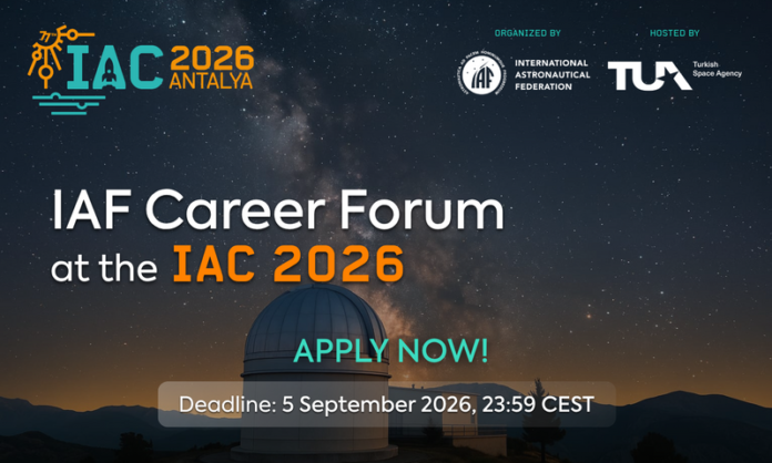 IAF Career Forum 2026.07c6b89c