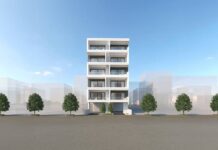 Έτοιμο το νέο οικιστικό συγκρότημα Ilissos Suites στο Μοσχάτο