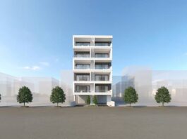 Έτοιμο το νέο οικιστικό συγκρότημα Ilissos Suites στο Μοσχάτο