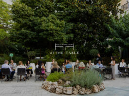 Hyatt Regency Thessaloniki: Νέα σειρά εμπειριών «AT THE TABLE» με επίκεντρο την ελληνική γαστρονομία