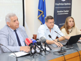 Τριπλάσιες νέες επιχειρήσεις σε Ηράκλειο την τελευταία 10ετία | Ρεκόρ εγγραφών το 2025