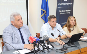 Τριπλάσιες νέες επιχειρήσεις σε Ηράκλειο την τελευταία 10ετία | Ρεκόρ εγγραφών το 2025