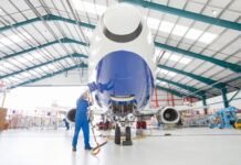 Σε έλεγχο το τμήμα συντήρησης της KLM