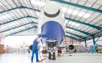 Σε έλεγχο το τμήμα συντήρησης της KLM