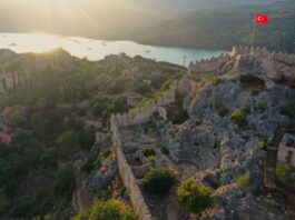Τα πιο όμορφα χωριά της Τουρκίας για χαλαρά ταξίδια