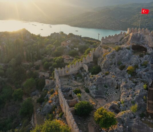 Τα πιο όμορφα χωριά της Τουρκίας για χαλαρά ταξίδια