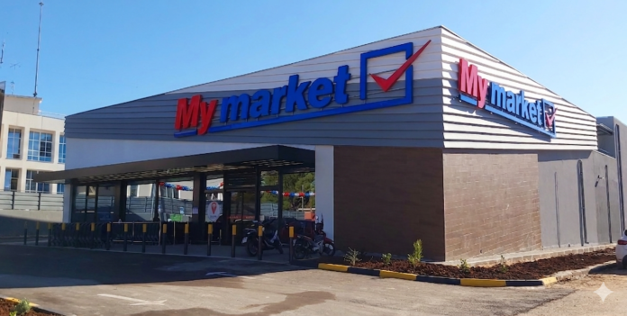 My market