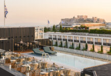 Mappemonde Rooftop Restaurant: Νέο καλοκαιρινό μενού με θέα στην Ακρόπολη