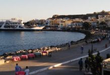 Καινούργιο λιμενικό έργο στα Χανιά