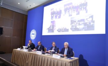 ΗΠΑ και Ελλάδα ενισχύουν την επιχειρηματική συνεργασία