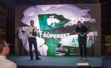 Ο Παναθηναϊκός και η Superbet παρουσίασαν τη νέα εποχή του Τριφυλλιού