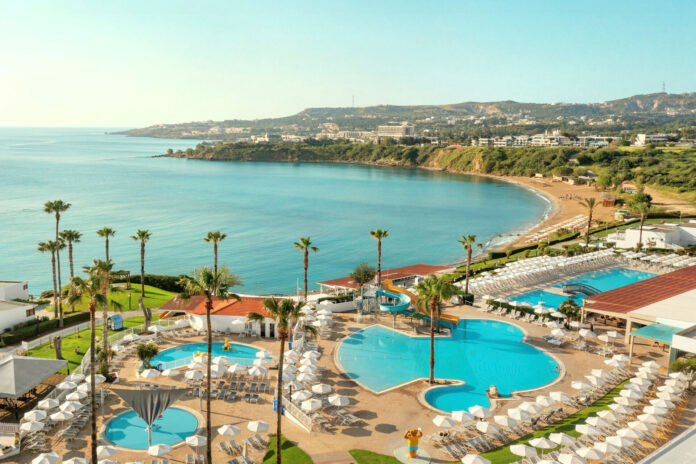 Sunwing- Kallithea -Beach