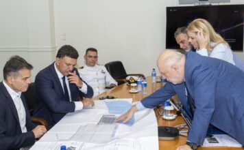 Κικίλιας από ΟΛΘ: Η επέκταση του Προβλήτα 6 αλλάζει τα δεδομένα για τη Βόρεια Ελλάδα