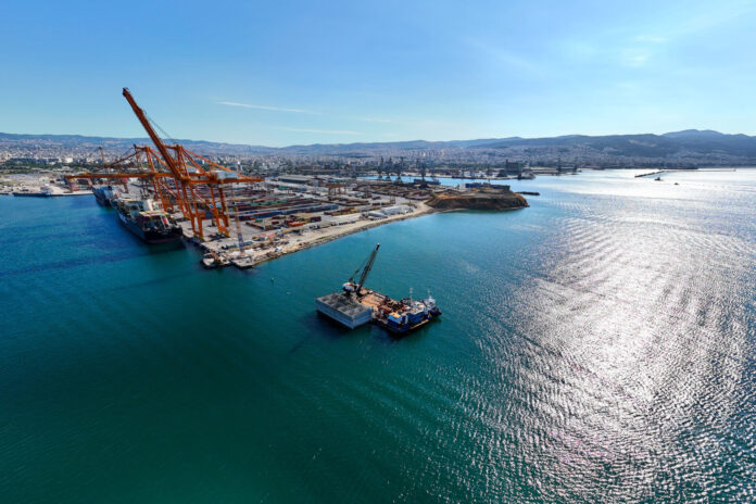 ThPA S.A. - Port of Thessalonikis 1