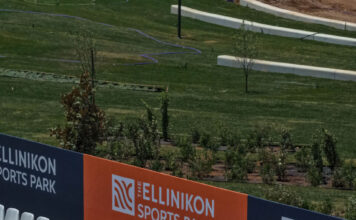 To The Ellinikon ανοίγει στον κόσμο παραδίδοντας το The Ellinikon Sports Park