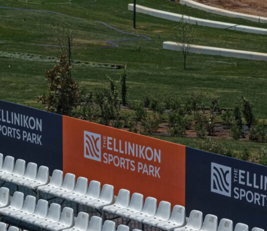 To The Ellinikon ανοίγει στον κόσμο παραδίδοντας το The Ellinikon Sports Park