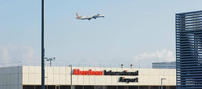 aberden _airport
