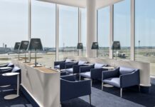 Πρεμιέρα στο νέο lounge της Air France σε αεροδρόμιο Χίθροου