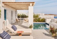 Πρεμιέρα για το Four Seasons Hotel Mykonos