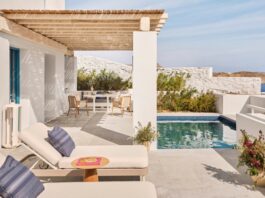Πρεμιέρα για το Four Seasons Hotel Mykonos