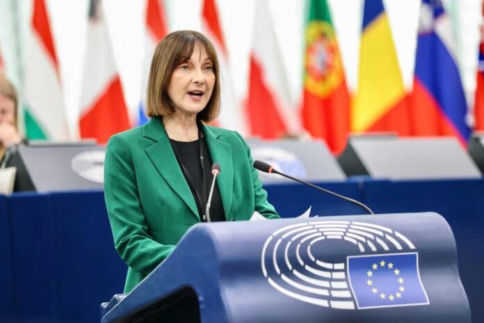 elena kountoura parliament