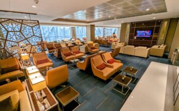 Η Emirates εγκαινιάζει νέα signature lounge στη γερμανική αγορά