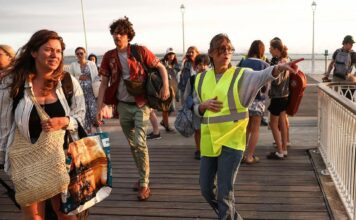 Εκκενώνονται θέρετρα σε Γαλλία και Ισπανία, λόγω πυρκαγιών