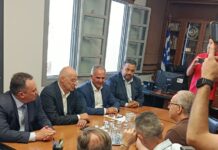 Γιάννης Τρουπής: «Νέες αναπτυξιακές προοπτικές για την Αρκαδία η αγορά των UAV»