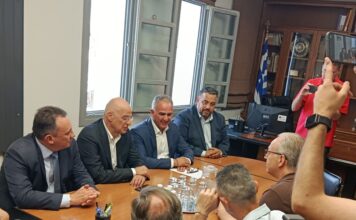 Γιάννης Τρουπής: «Νέες αναπτυξιακές προοπτικές για την Αρκαδία η αγορά των UAV»
