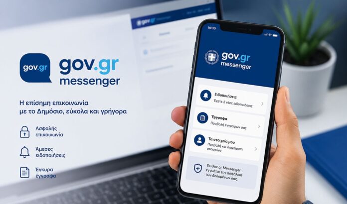 gov.gr-messenger