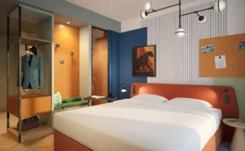 Hyatt: Άνοιξε το νέο Me and All Hotel στη Λειψία
