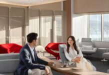 Αναβαθμισμένο lounge σε Σαρλ ντε Γκωλ ανοίγει η Air France