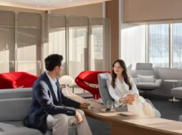 Αναβαθμισμένο lounge σε Σαρλ ντε Γκωλ ανοίγει η Air France