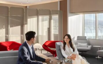 Αναβαθμισμένο lounge σε Σαρλ ντε Γκωλ ανοίγει η Air France