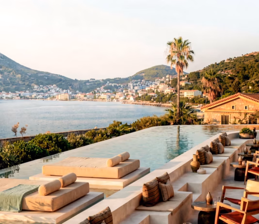 Το Nírema Hotel & Spa Samos – MGallery Collection ανοίγει τις πύλες του στις 10 Αυγούστου