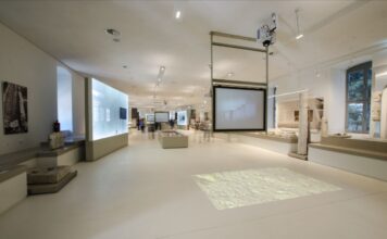 Εγκαίνια του Μουσείου “Θεσσαλονικέων Μητρόπολις” στη Θεσσαλονίκη