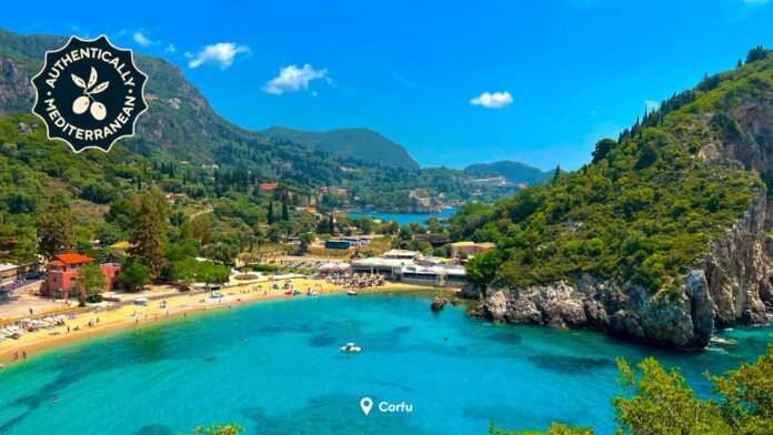 main Corfu