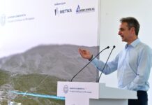Υπεγράφη η σύμβαση για τον τριπλό κόμβο Σκαραμαγκά | Τι περιλαμβάνει το έργο