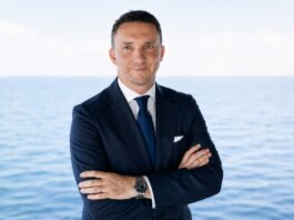 Νέος πρόεδρος στην MSC Cruises ο Roberto Bruzzone