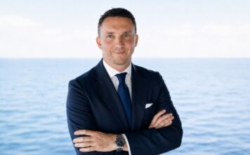 Νέος πρόεδρος στην MSC Cruises ο Roberto Bruzzone