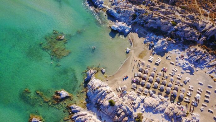 paros-paralia