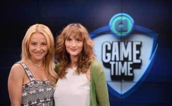 Η Μαρία Κωνσταντάκη στο Allwyn Game Time: Το δείπνο με τον Ρονάλντο και η παράσταση με τον Χάαλαντ