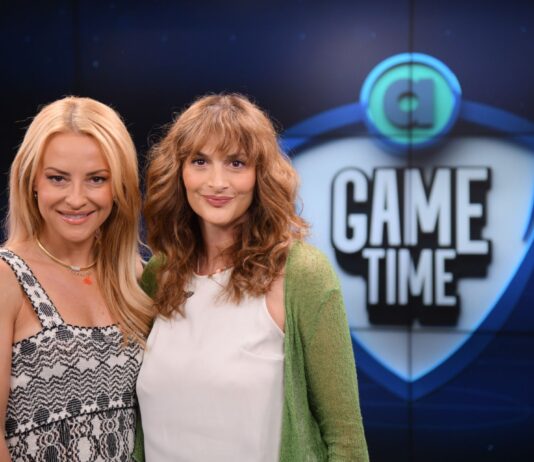 Η Μαρία Κωνσταντάκη στο Allwyn Game Time: Το δείπνο με τον Ρονάλντο και η παράσταση με τον Χάαλαντ