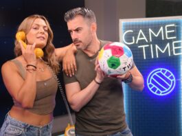 Ο Γιάννης Τσιμιτσέλης στο Allwyn Game Time: Ψάρεμα με Κέιν, Ικαριώτικο με Κουρτουά και σούβλες με Ρονάλντο