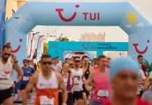 Μέχρι πότε παρατείνει η TUI την χορηγία σε Μαραθώνιο Ρόδου
