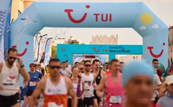 Μέχρι πότε παρατείνει η TUI την χορηγία σε Μαραθώνιο Ρόδου