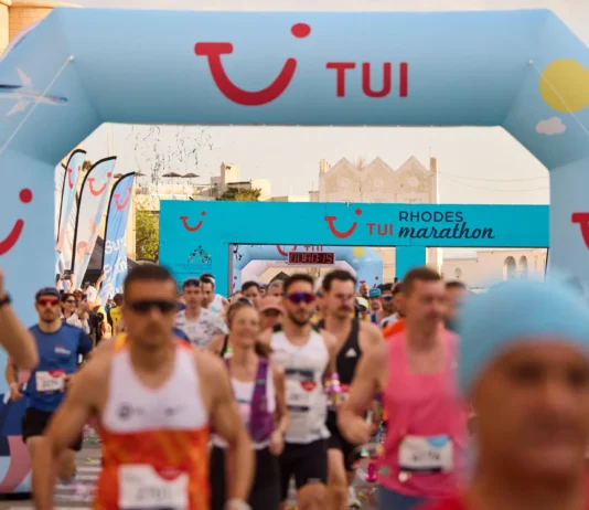 Μέχρι πότε παρατείνει η TUI την χορηγία σε Μαραθώνιο Ρόδου