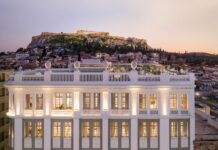 Travel + Leisure: Το THE DOLLI κορυφαίο ξενοδοχείο πόλης στην Αθήνα