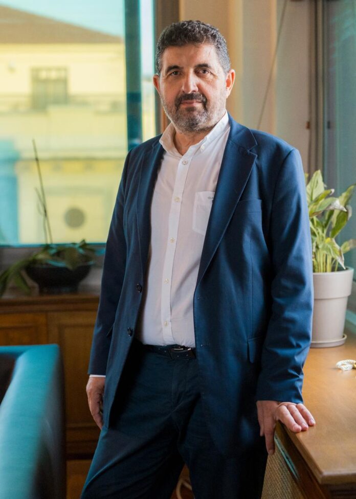 Αθανάσιος Κοτταράς Διευθύνων Σύμβουλος ΣΤΑ.ΣΥ